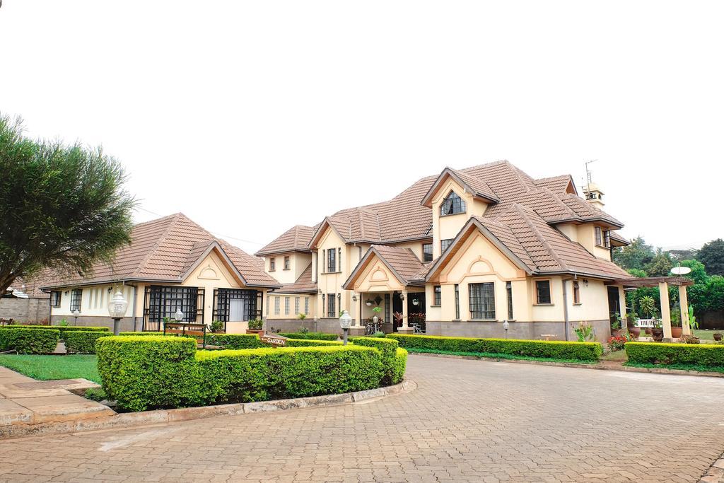 The Cottage Guest House Gigiri Nairobi Exterior foto