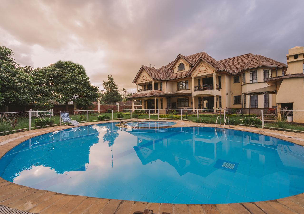 The Cottage Guest House Gigiri Nairobi Exterior foto